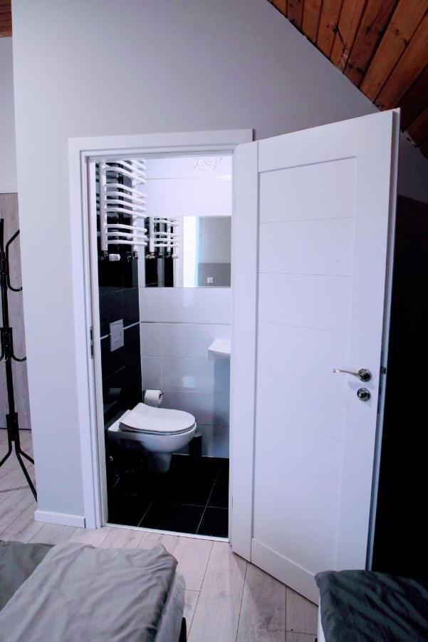 Komfort Willa+ Bis Blizne Laszczynskiego ภายนอก รูปภาพ