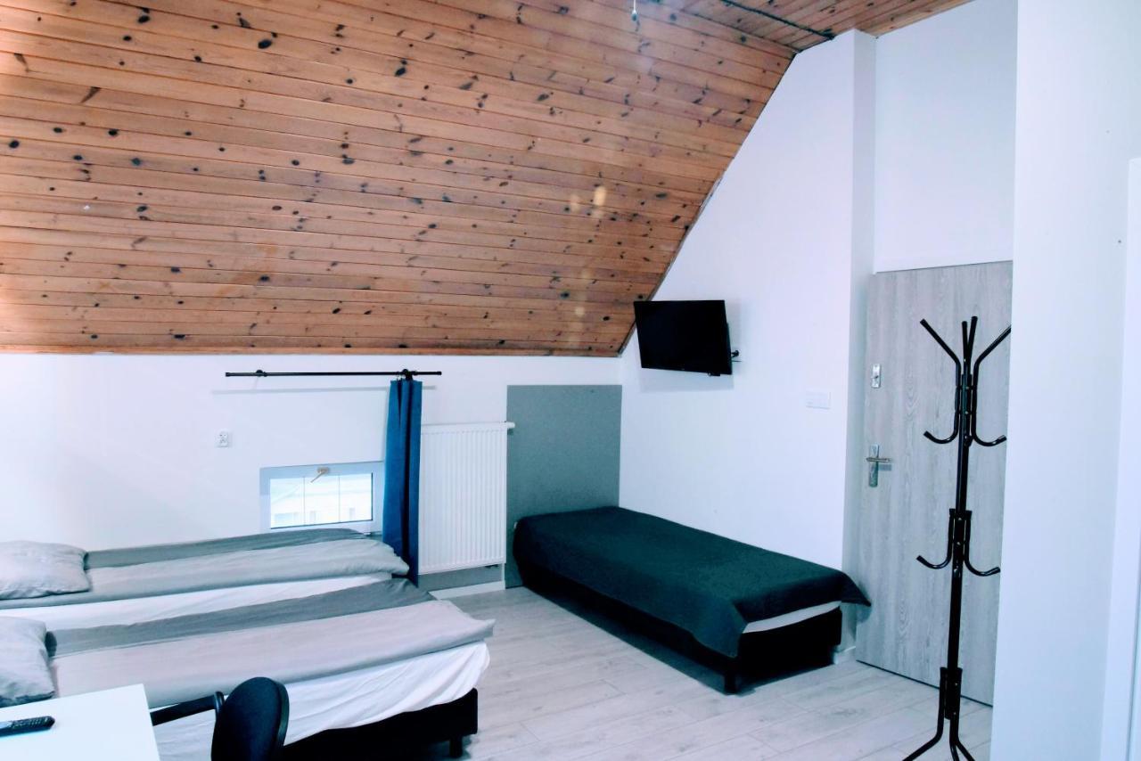 Komfort Willa+ Bis Blizne Laszczynskiego ภายนอก รูปภาพ