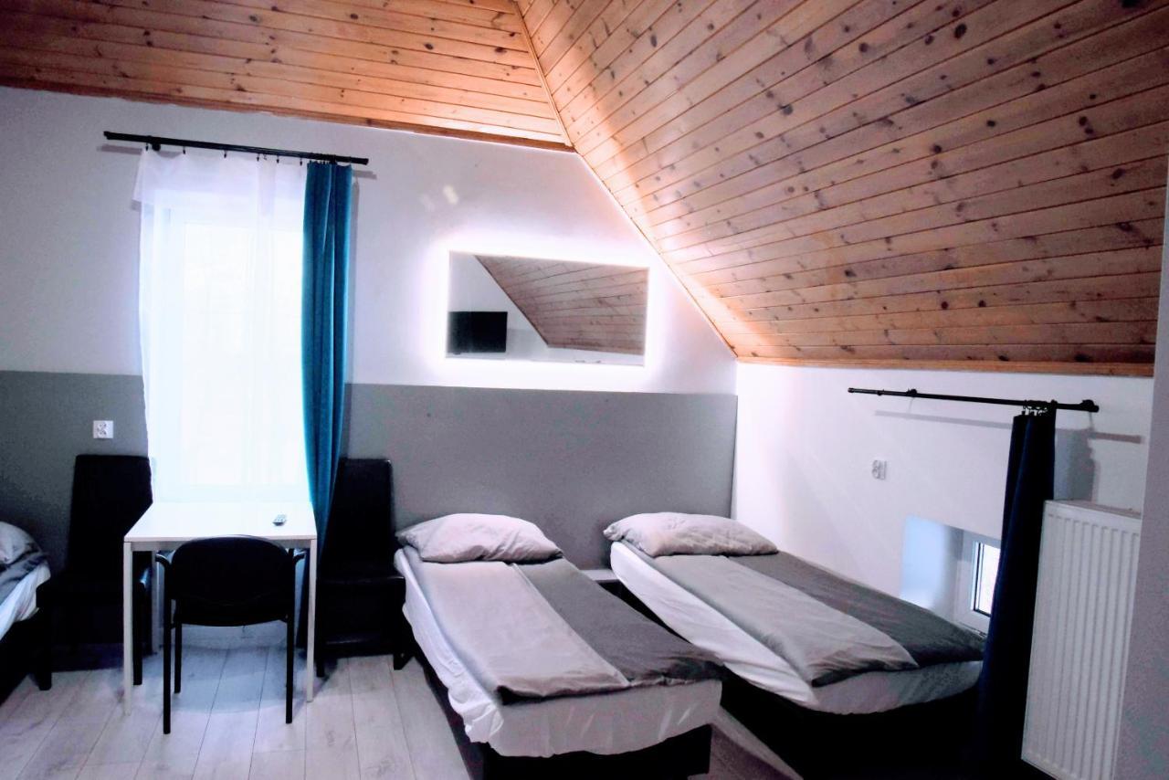 Komfort Willa+ Bis Blizne Laszczynskiego ภายนอก รูปภาพ